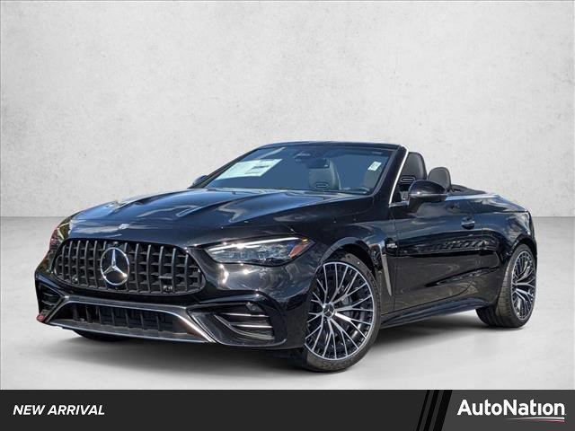 New 2026 Mercedes-Benz CLE 53 AMG 4MATIC Cabriolet