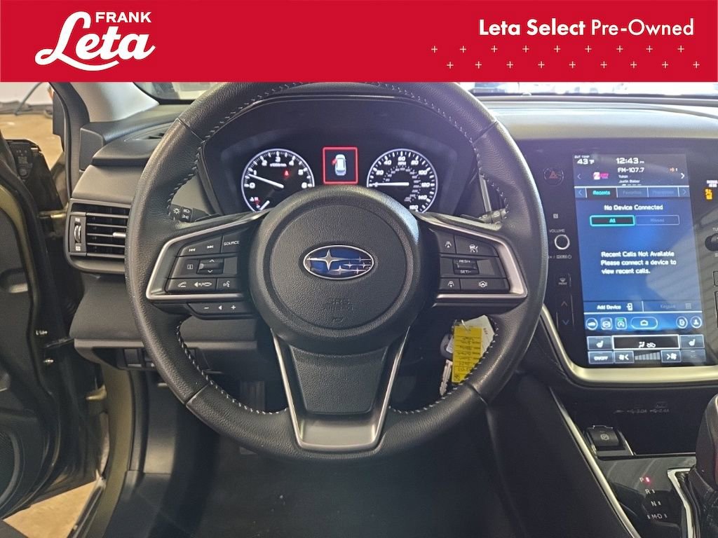 Used 2024 Subaru Outback Premium AWD/4WD image 12