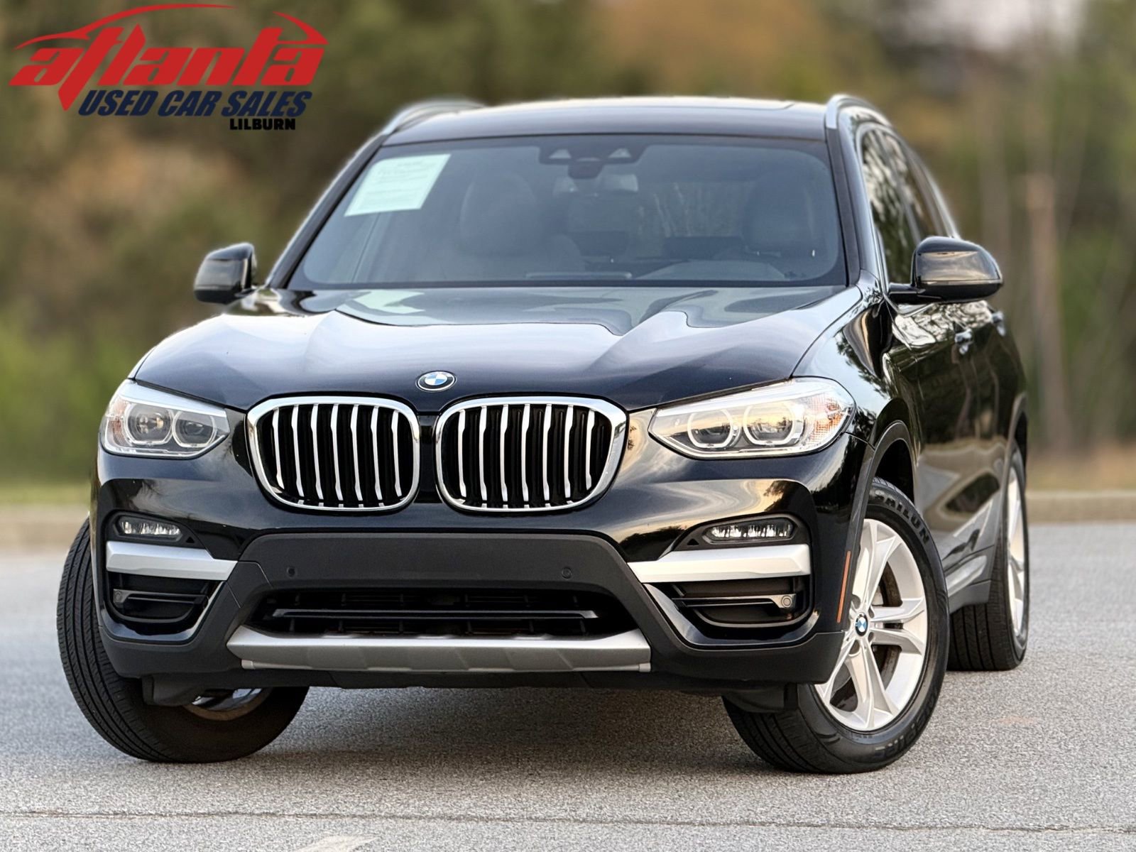 Used 2020 BMW X3 sDrive30i image 1