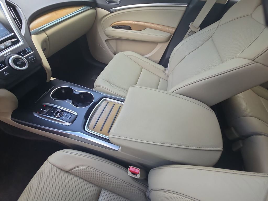 Used 2020 Acura MDX FWD w/ Technology Package image 32
