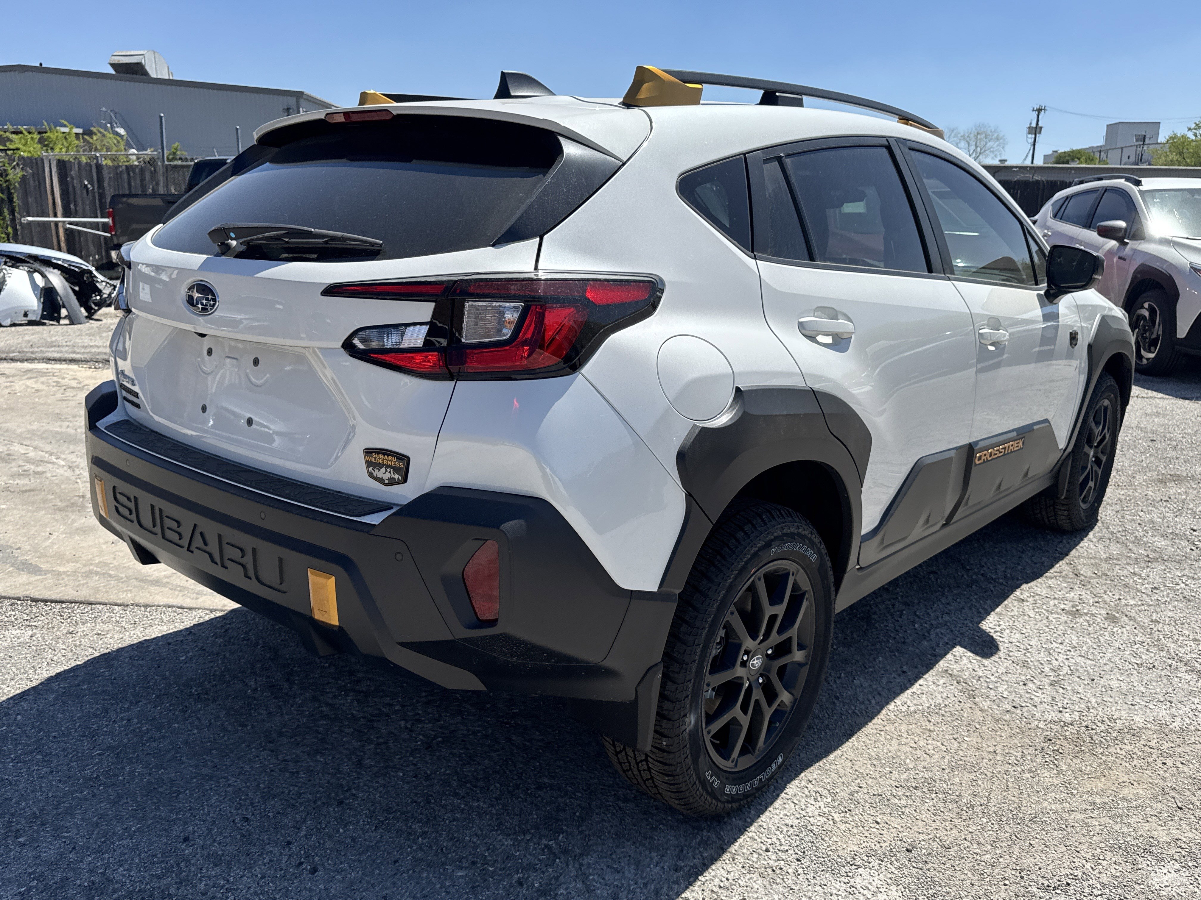 New 2026 Subaru Crosstrek 2.5i Wilderness image 3
