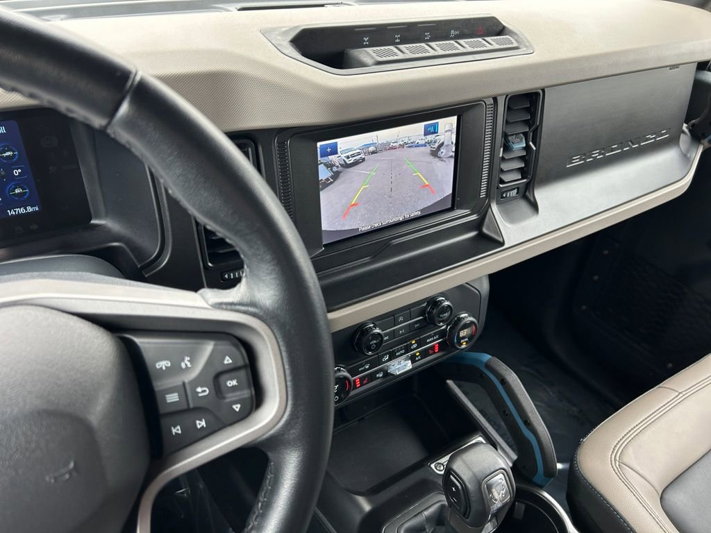 Used 2023 Ford Bronco Wildtrak image 20