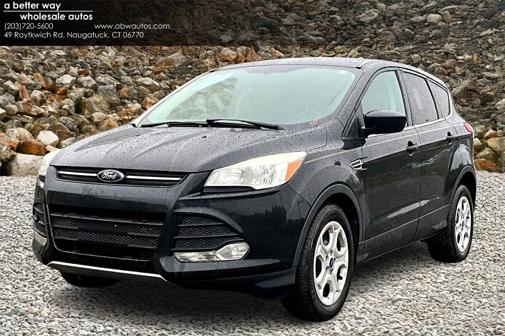 Used 2014 Ford Escape SE