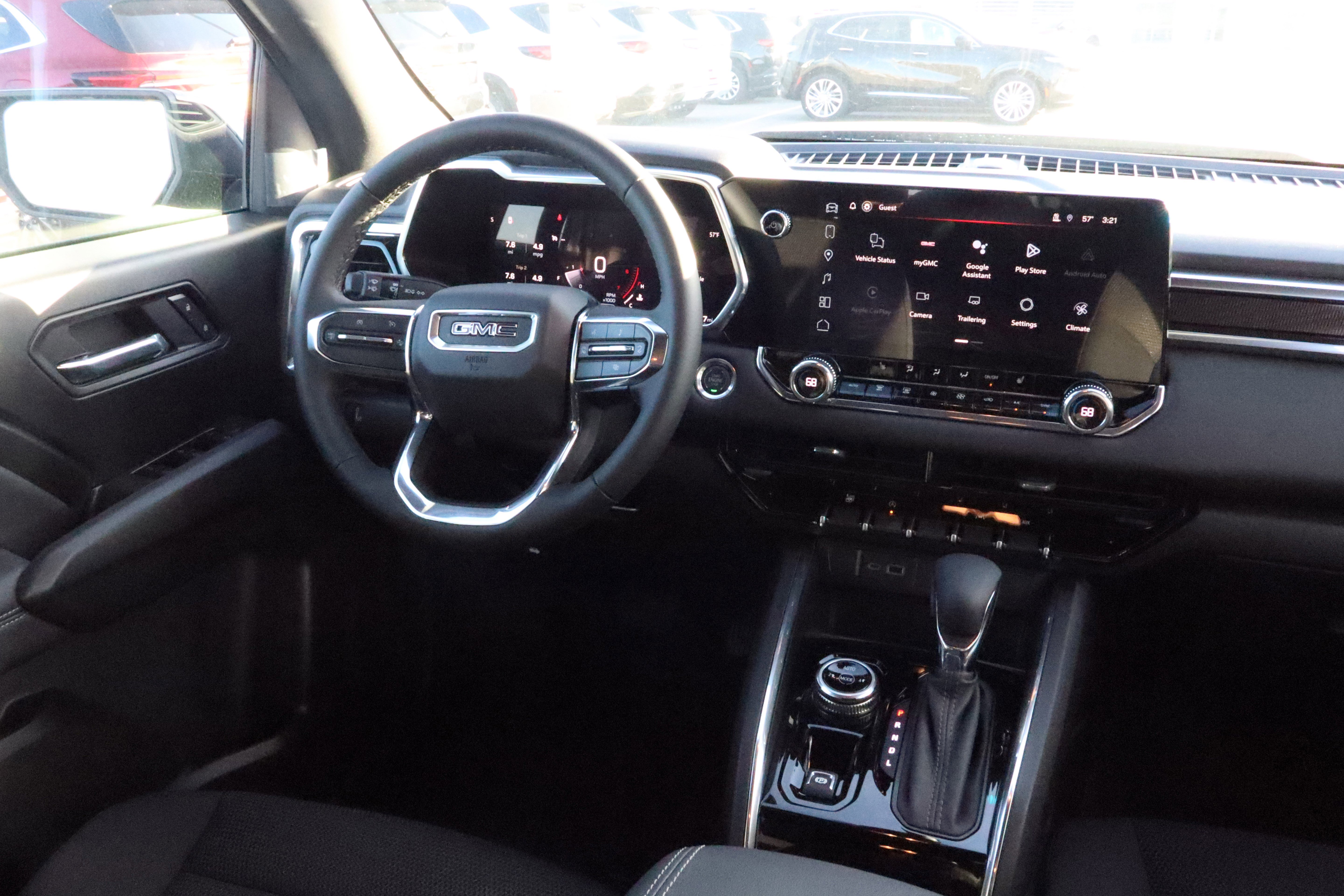 New 2026 GMC Canyon Elevation w/ Convenience Package image 10