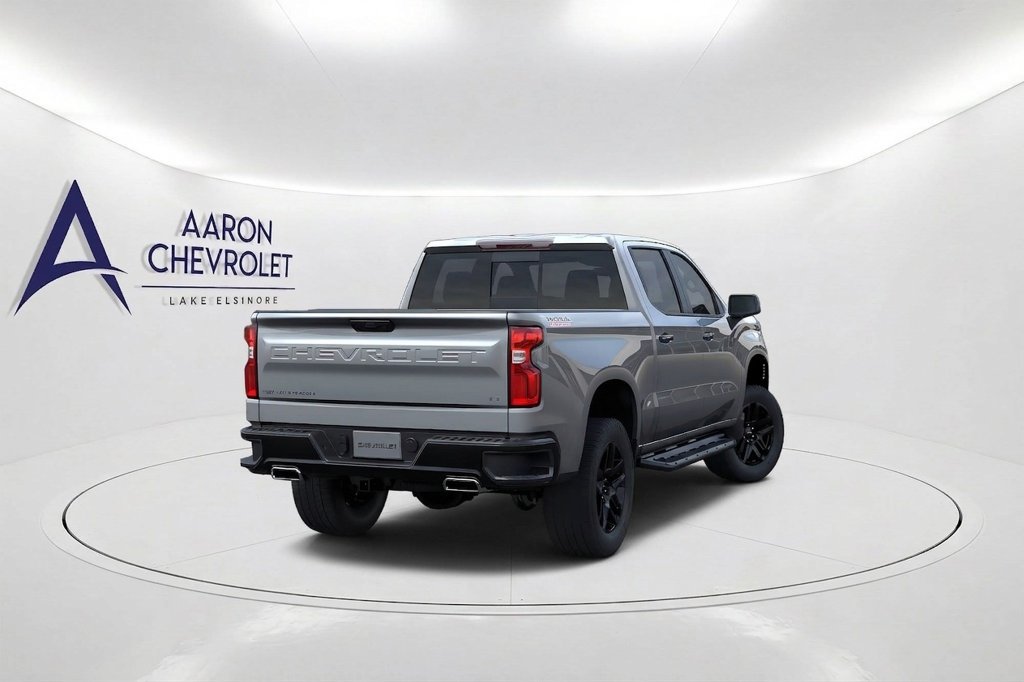 New 2026 Chevrolet Silverado 1500 LT Trail Boss w/ Convenience Package II AWD/4WD image 4
