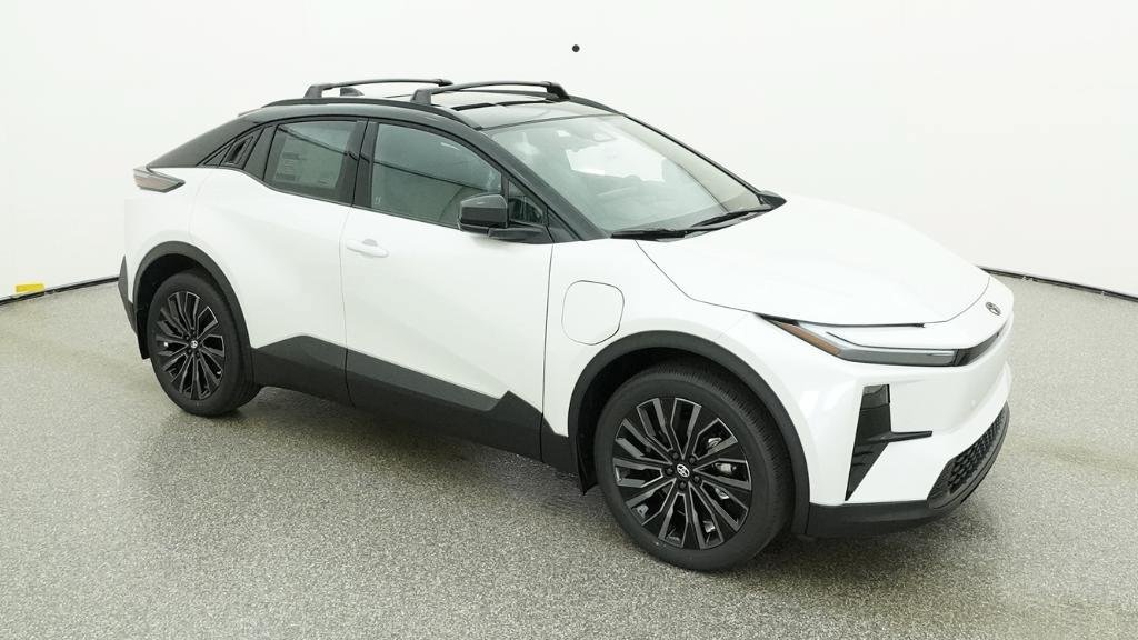 New 2026 Toyota C-HR AWD/4WD image 37