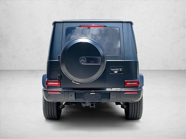 Certified 2025 Mercedes-Benz G 63 AMG 4MATIC image 4