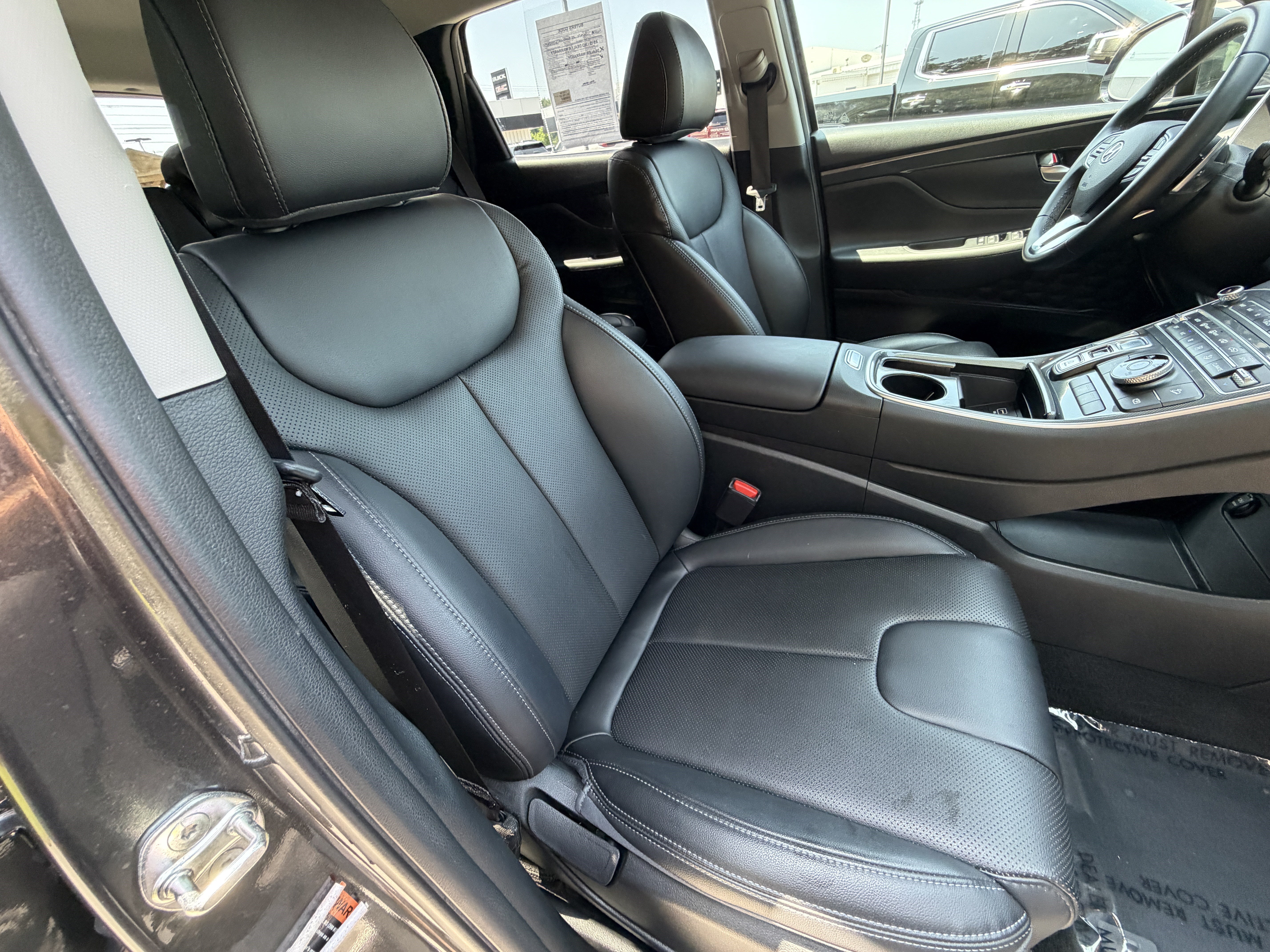 Used 2023 Hyundai Santa Fe XRT w/ Cargo Package AWD/4WD image 18