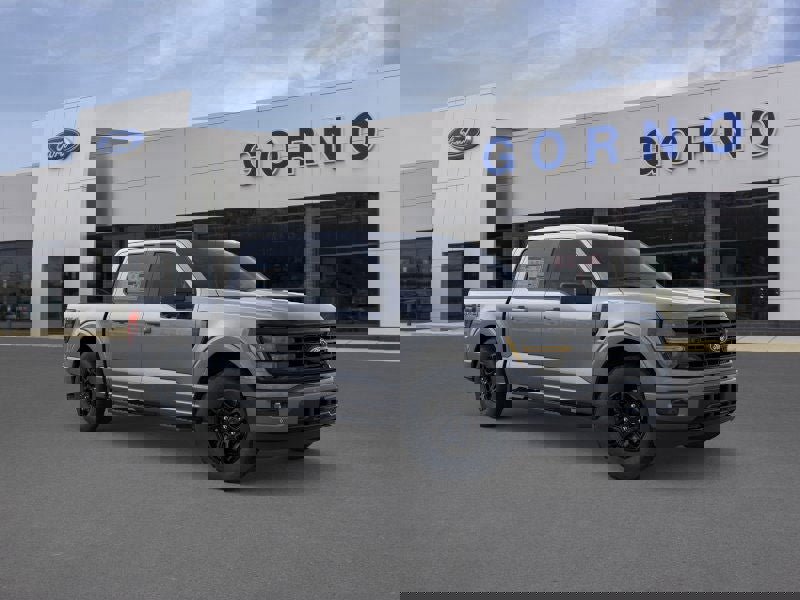 New 2026 Ford F150 XLT w/ Equipment Group 302A MID image 7