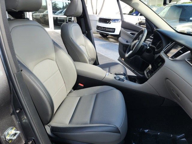 Used 2025 INFINITI QX50 Luxe image 22