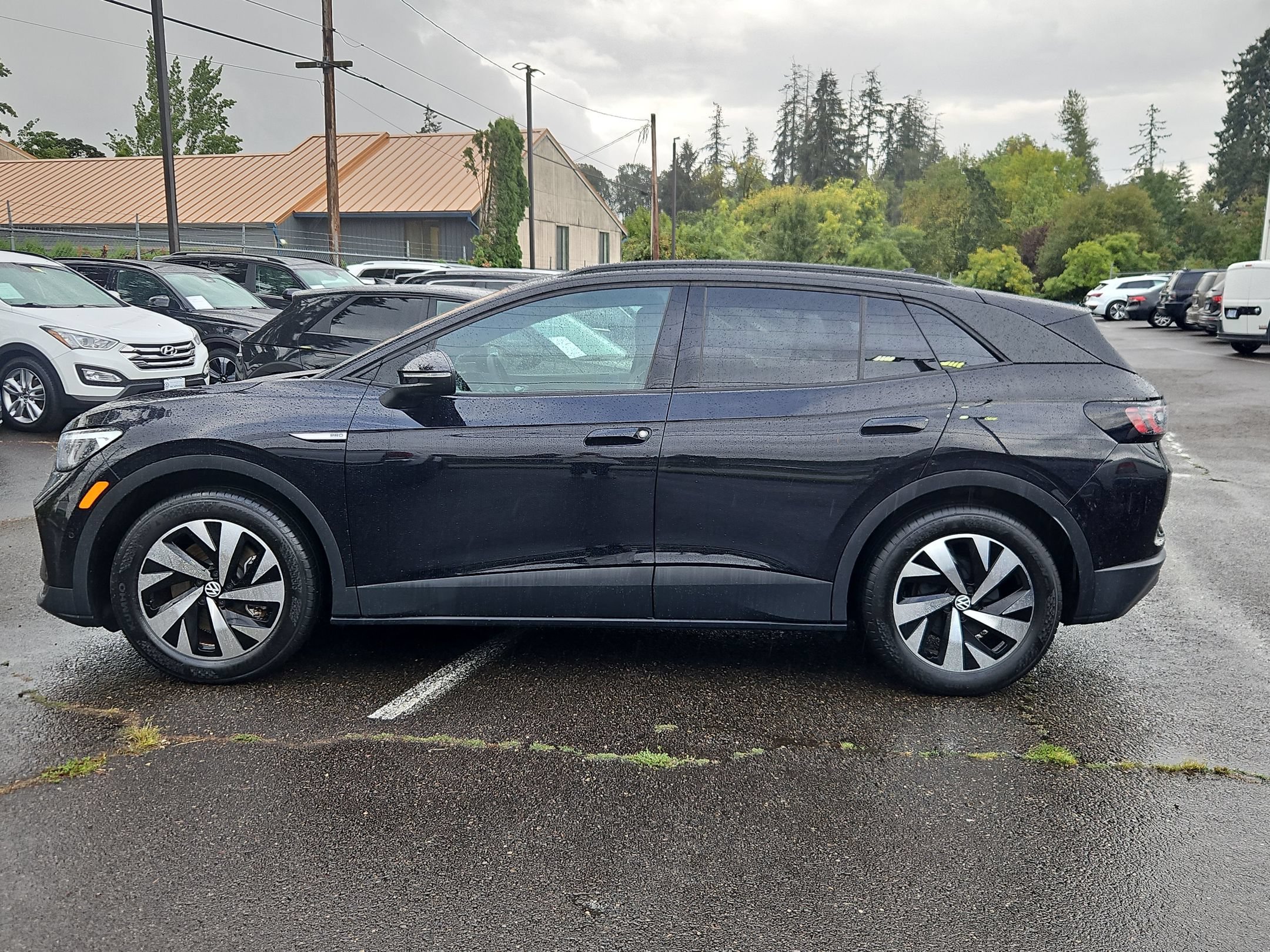 Used 2023 Volkswagen ID.4 Pro RWD image 2