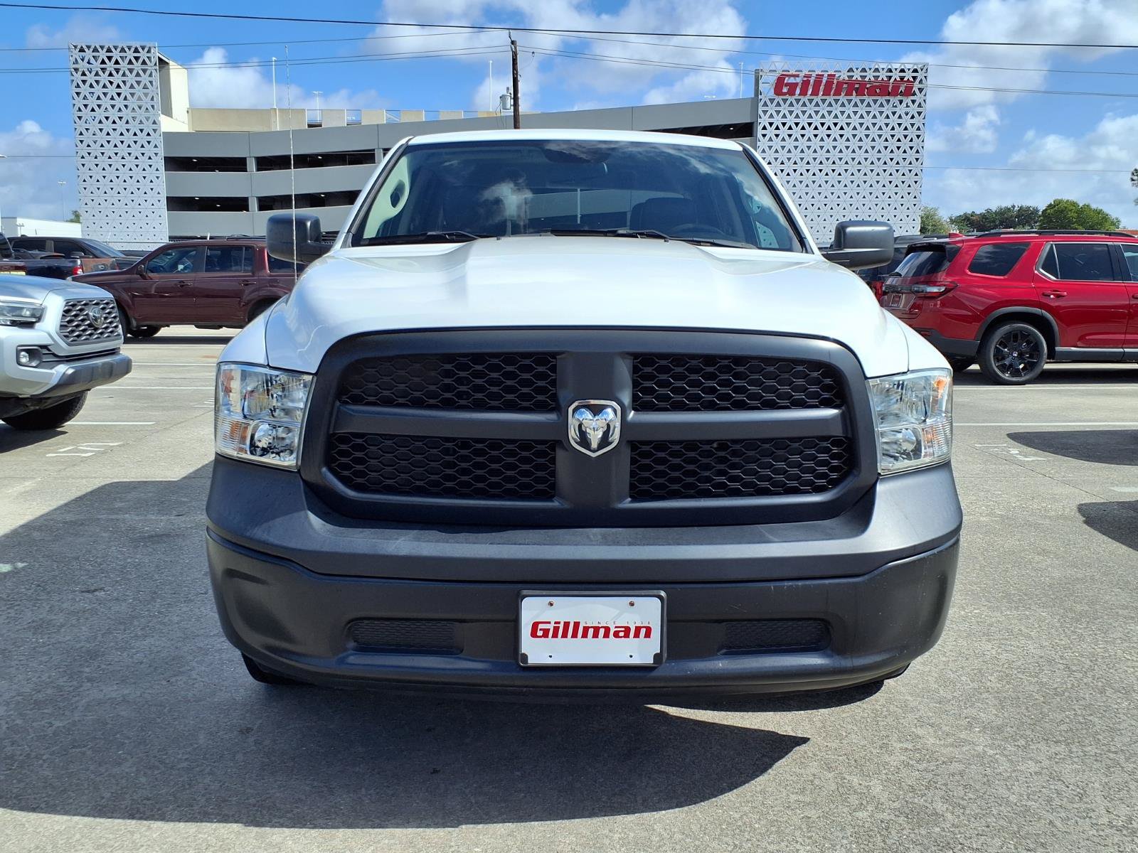 Used 2022 RAM 1500 Tradesman AWD/4WD image 21