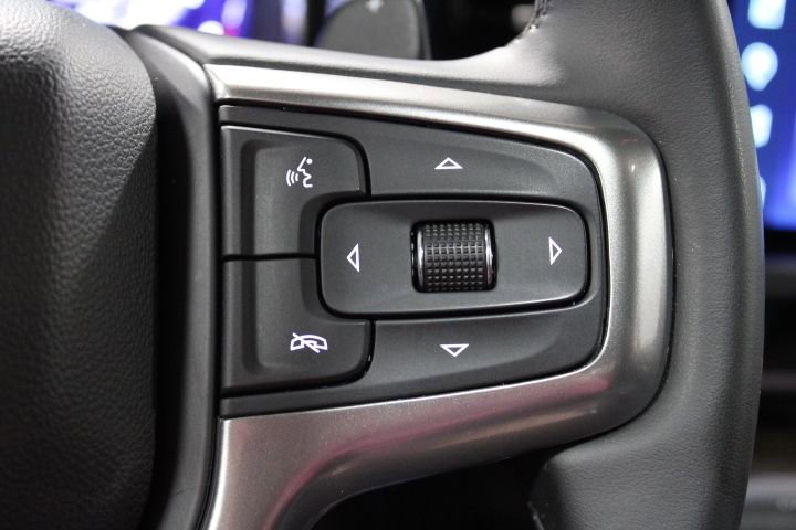 Used 2025 Chevrolet Silverado 1500 LT Trail Boss w/ Convenience Package II AWD/4WD image 43