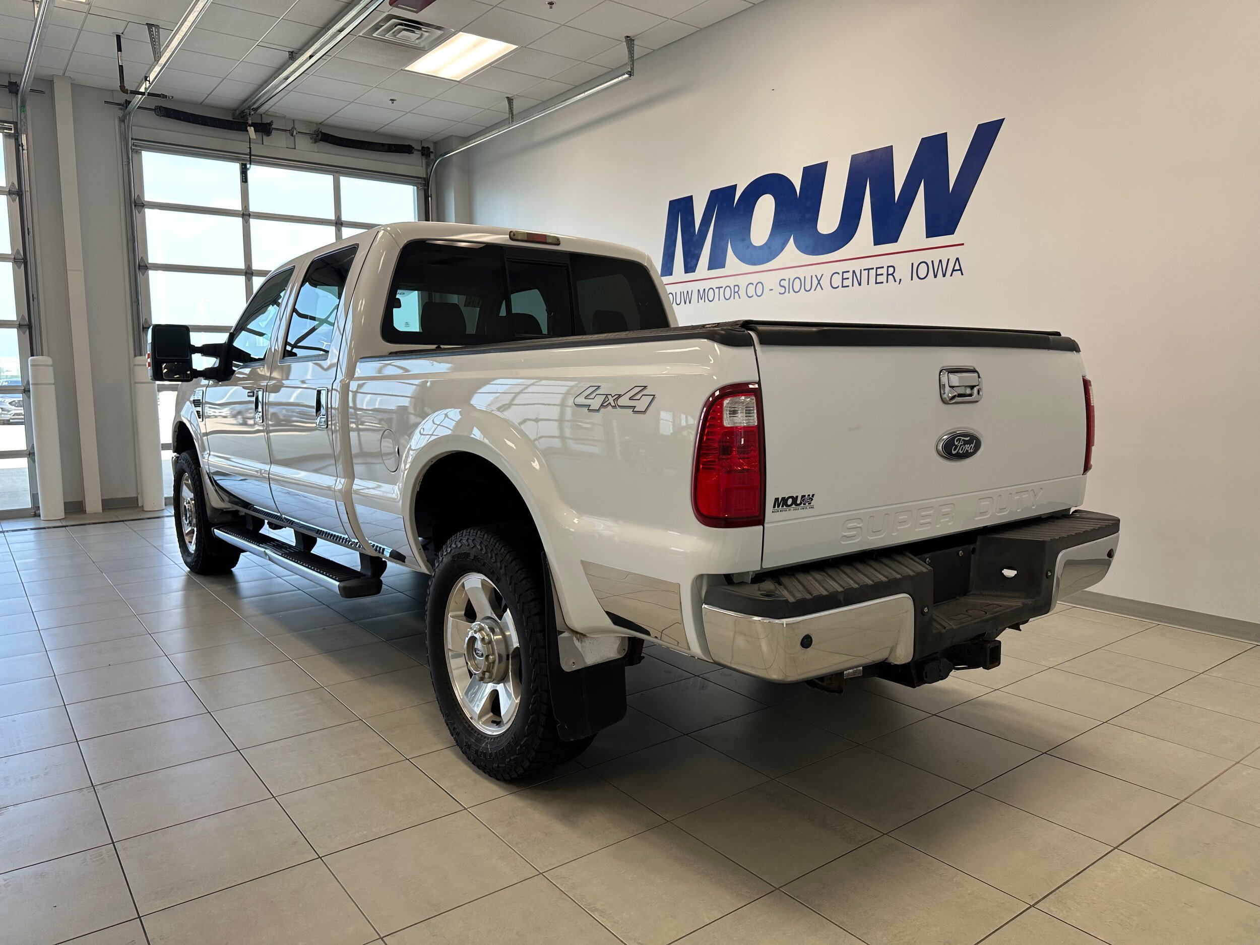 Used 2009 Ford F350 Lariat AWD/4WD image 6
