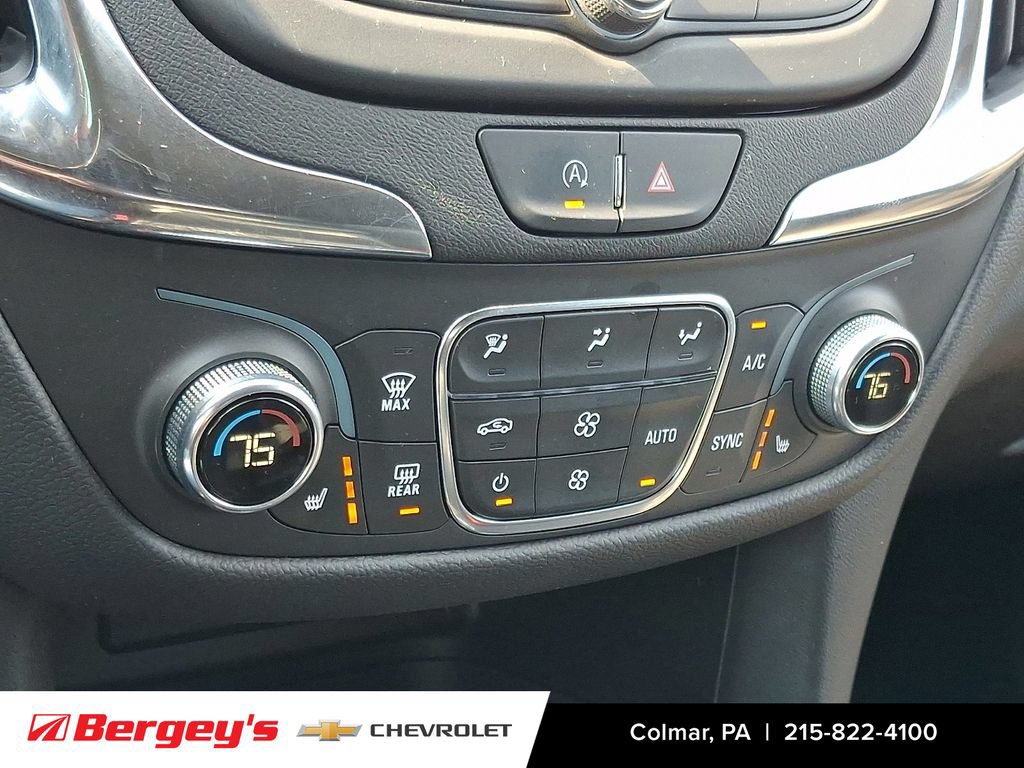 Certified 2024 Chevrolet Equinox LT AWD/4WD image 18
