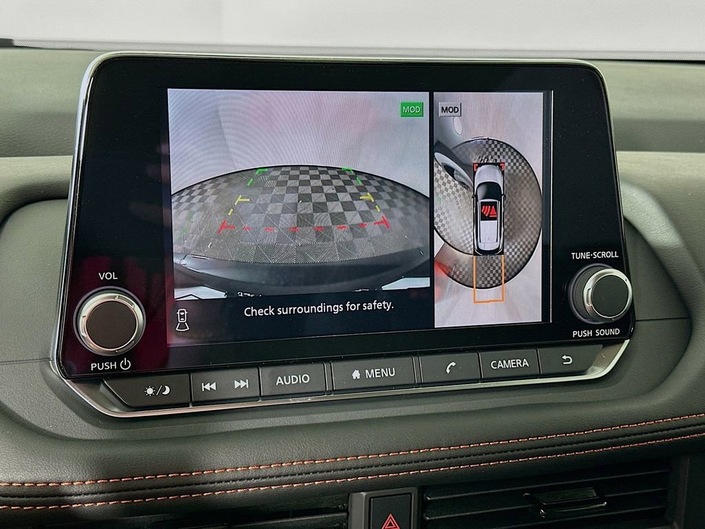 New 2026 Nissan Rogue SV w/ Rock Creek Premium Package image 18