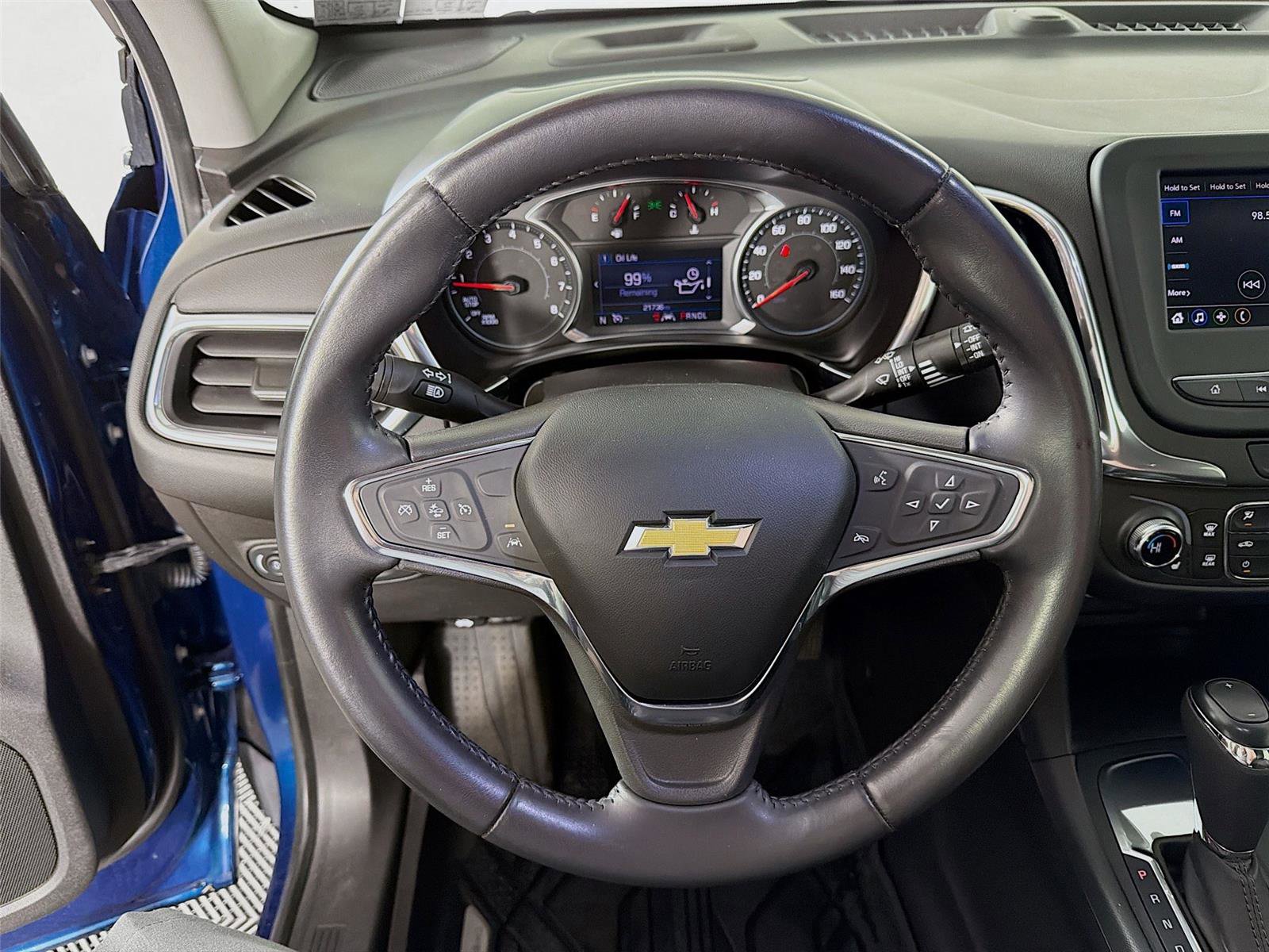 Used 2021 Chevrolet Equinox LT FWD image 12