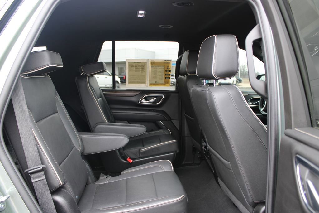 Used 2024 Chevrolet Tahoe Premier image 37