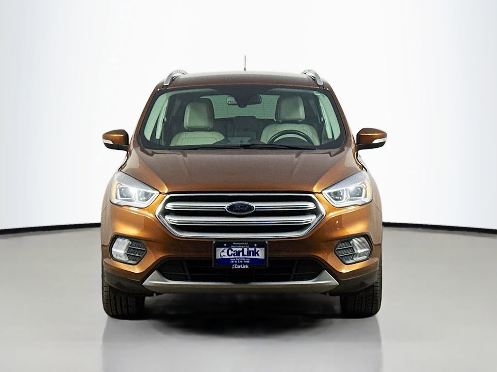 Used 2017 Ford Escape Titanium FWD image 2
