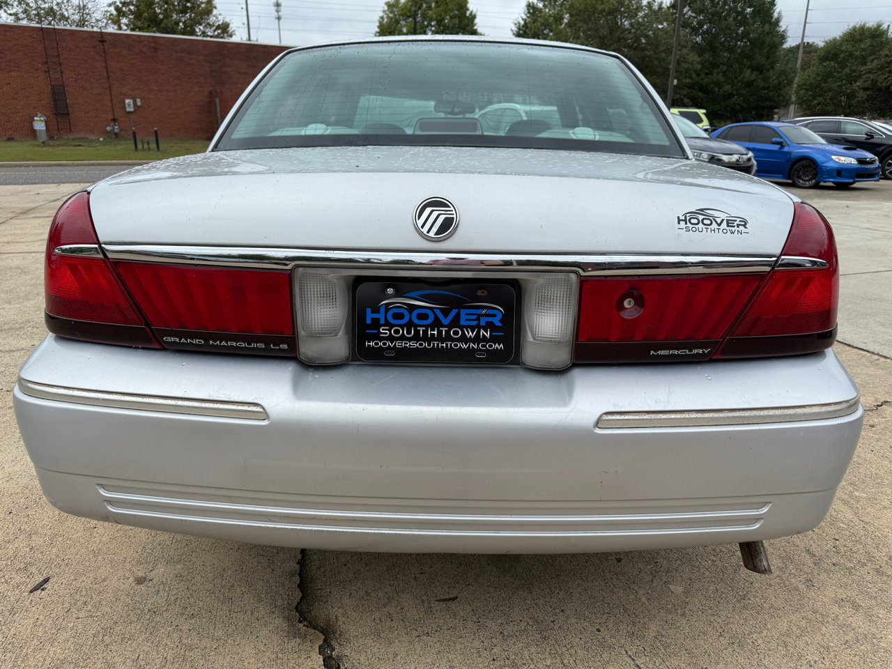 Used 2000 Mercury Grand Marquis LS image 4