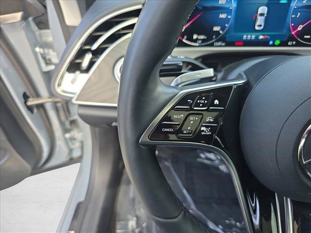 Used 2025 Mercedes-Benz E 450 4MATIC Sedan image 17
