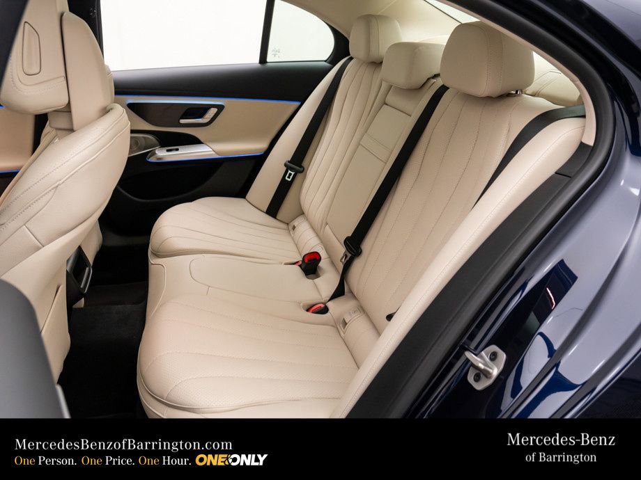New 2026 Mercedes-Benz E 350 4MATIC Sedan image 21