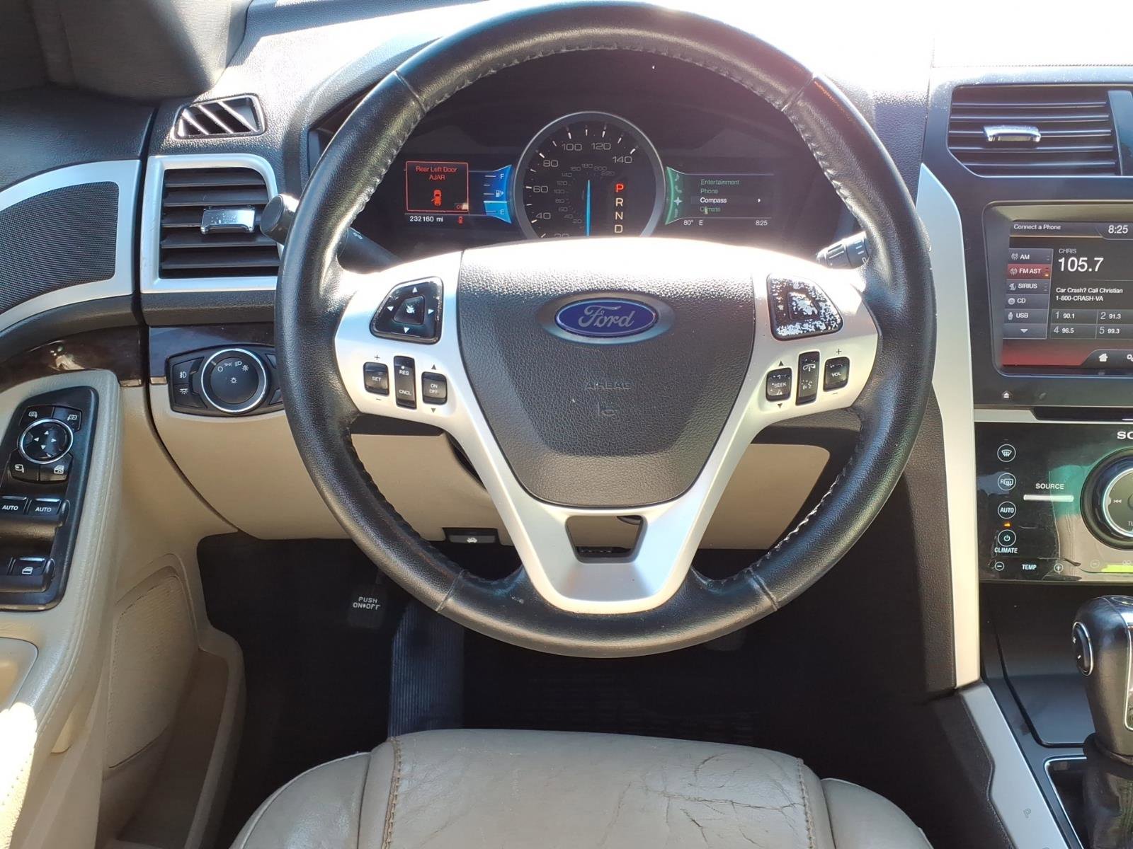 Used 2013 Ford Explorer Limited AWD/4WD image 5
