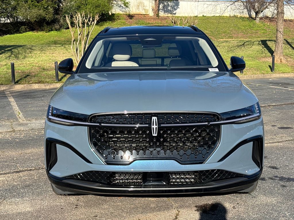 New 2026 Lincoln Nautilus Reserve w/ Jet Appearance Package image 2