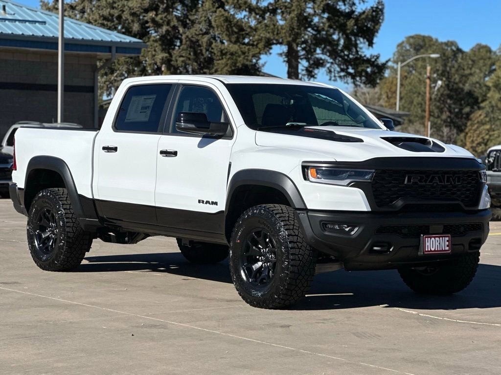 New 2026 RAM 1500 RHO image 1