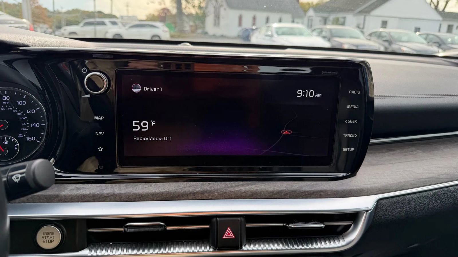 Used 2022 Kia K5 EX image 37