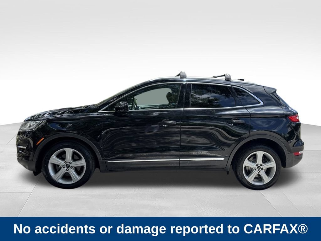 Used 2017 Lincoln MKC Premiere FWD video 2