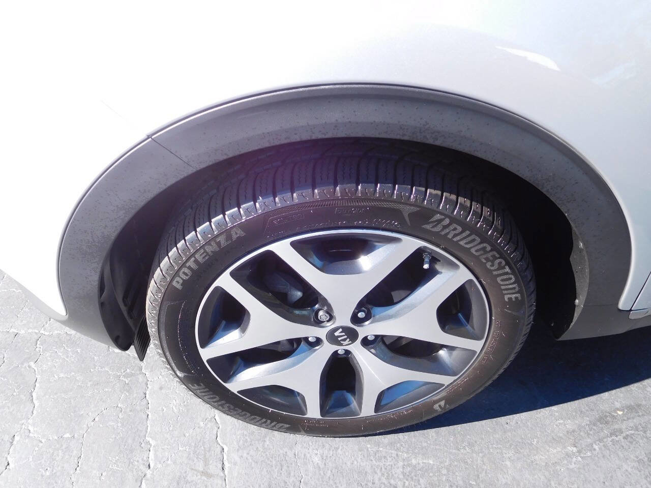 Used 2018 Kia Sportage SX image 15