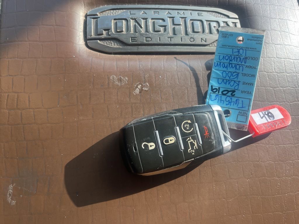 Used 2019 RAM 1500 Limited w/ Protection Group image 64