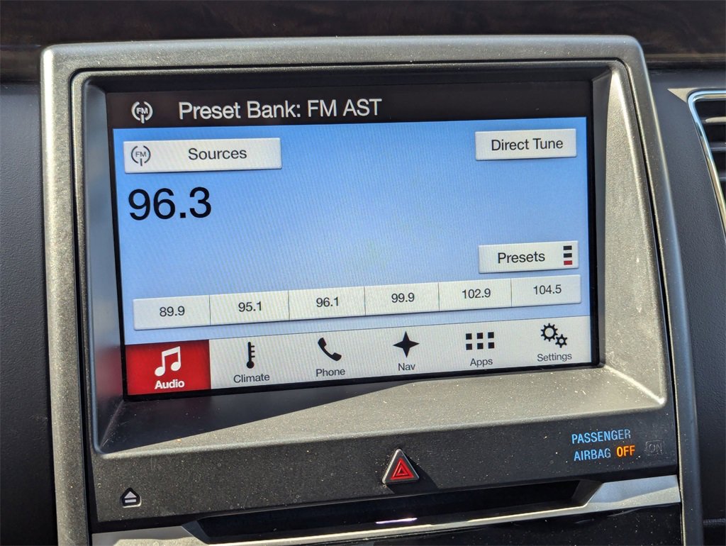 Used 2017 Ford Flex Limited image 19