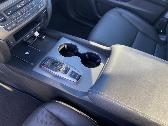 Used 2025 Honda Ridgeline RTL image 24