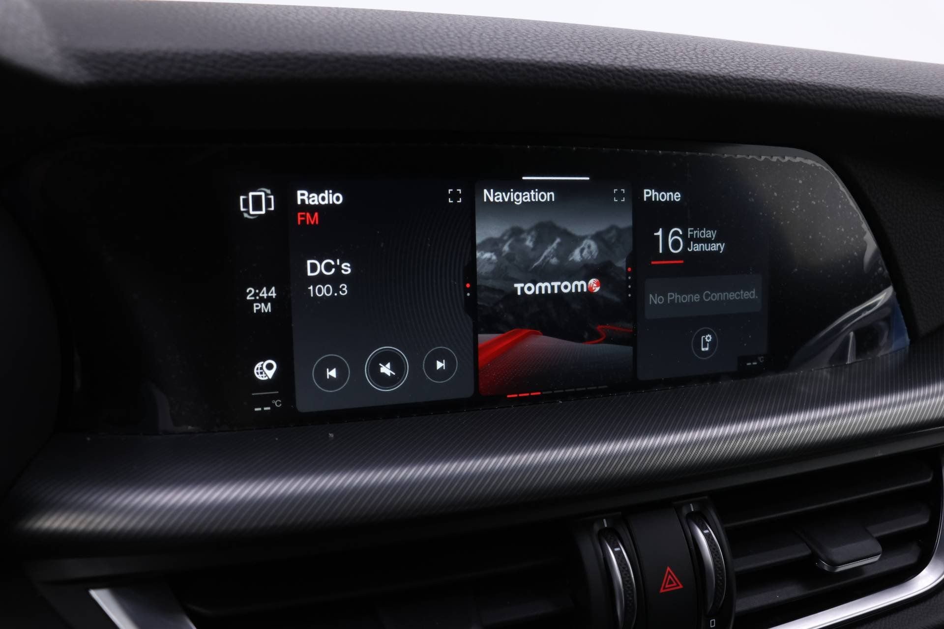 New 2026 Alfa Romeo Stelvio Sprint w/ Convenience Package image 11