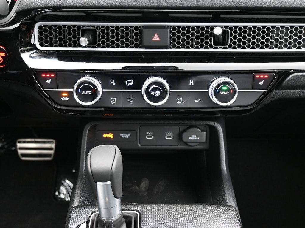 New 2026 Honda Civic Sport image 42