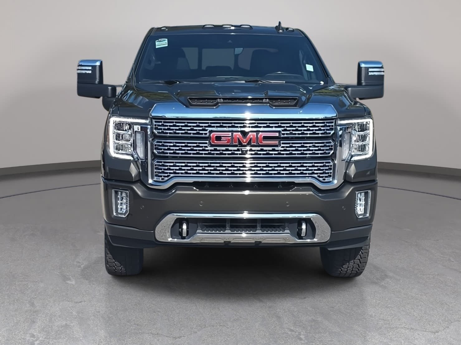 Used 2022 GMC Sierra 2500 Denali w/ Denali Ultimate Package AWD/4WD image 2