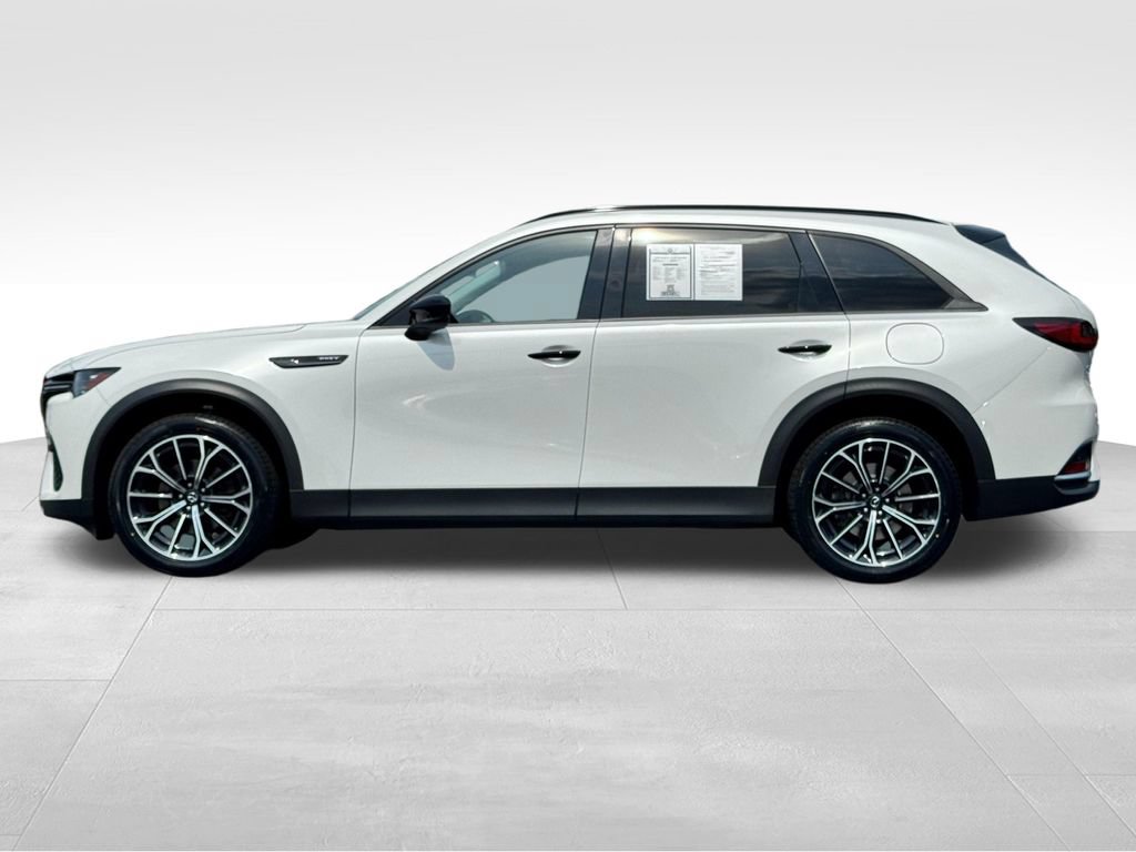 Used 2025 MAZDA CX-70 Plug-In Hybrid w/ Premium Pkg AWD/4WD image 4