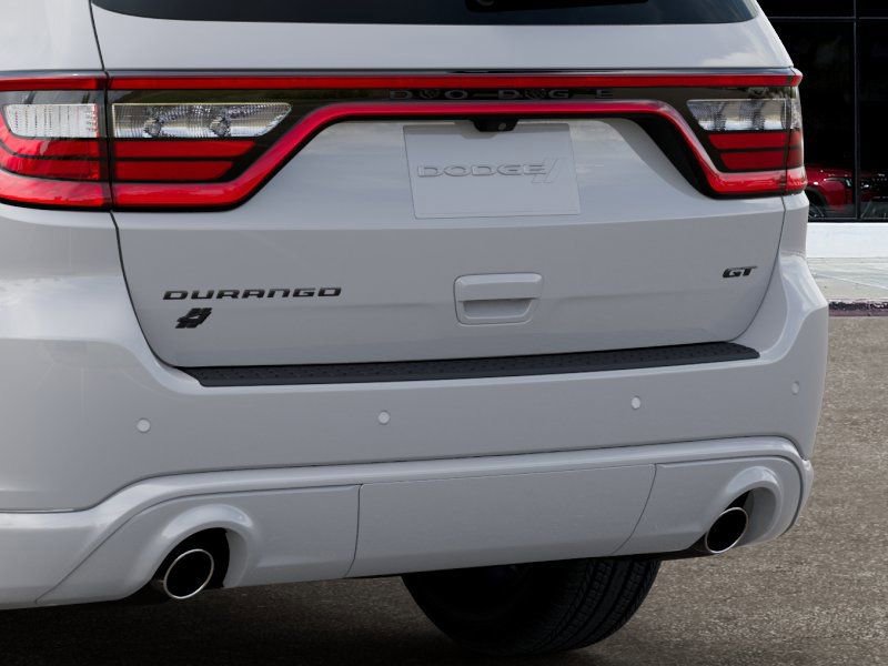 New 2026 Dodge Durango GT w/ Blacktop Package RWD image 13