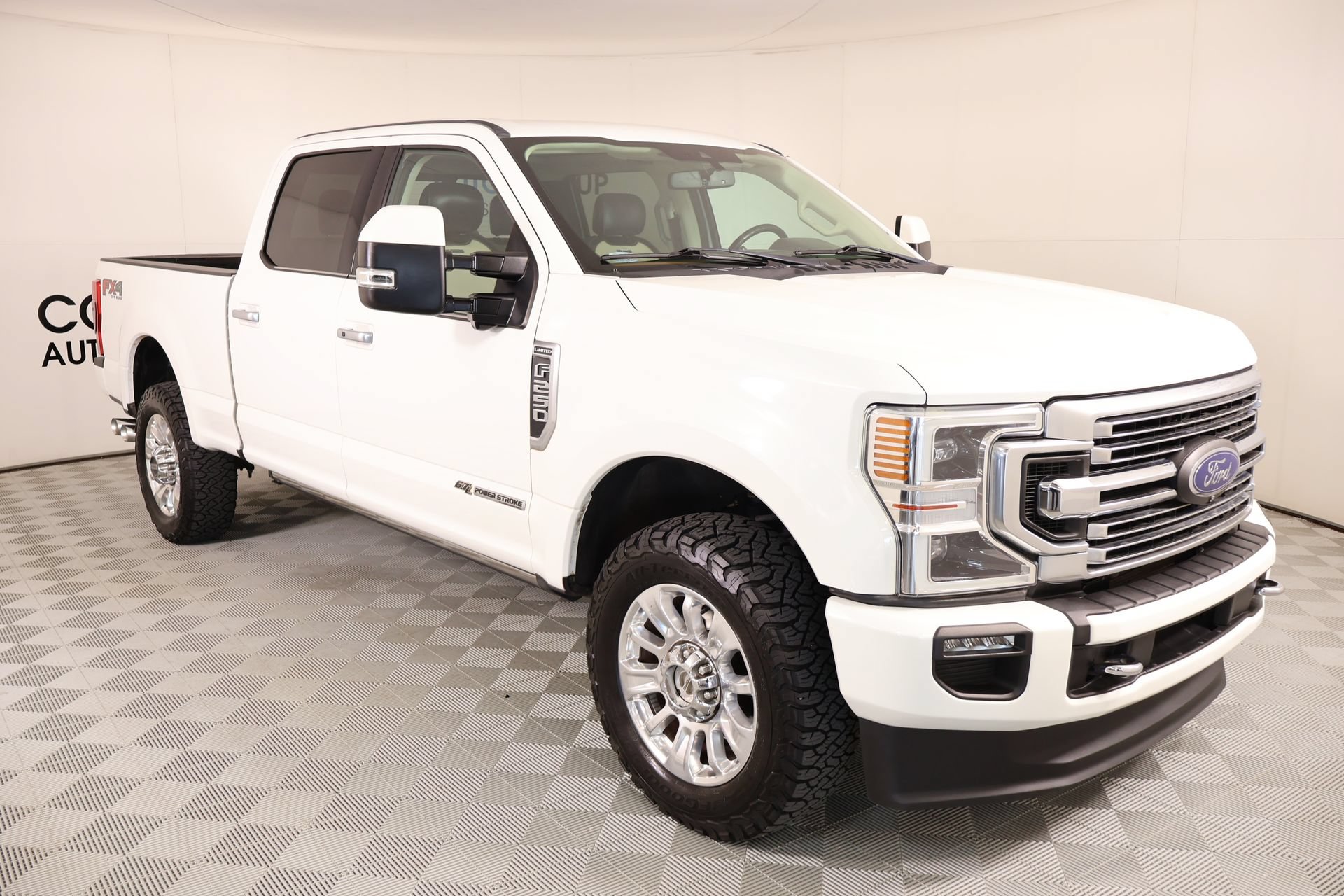 Used 2020 Ford F250 Limited AWD/4WD image 1