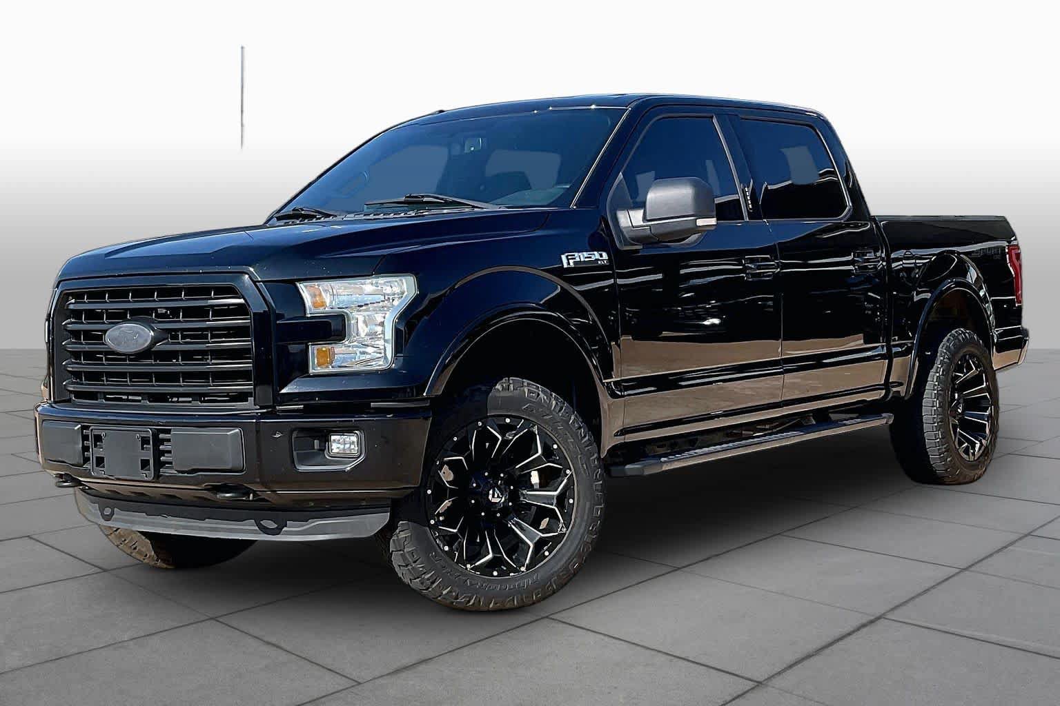 Used 2016 Ford F150 XLT w/ Equipment Group 302A Luxury AWD/4WD image 2