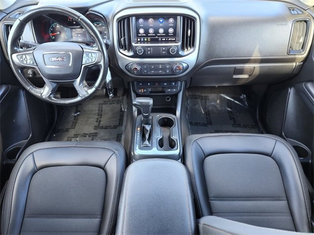 Used 2021 GMC Canyon AT4 w/ Trailering Package image 12