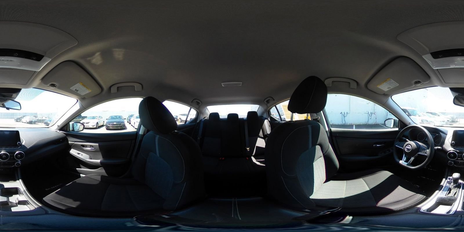 Used 2024 Nissan Sentra SV FWD image 40