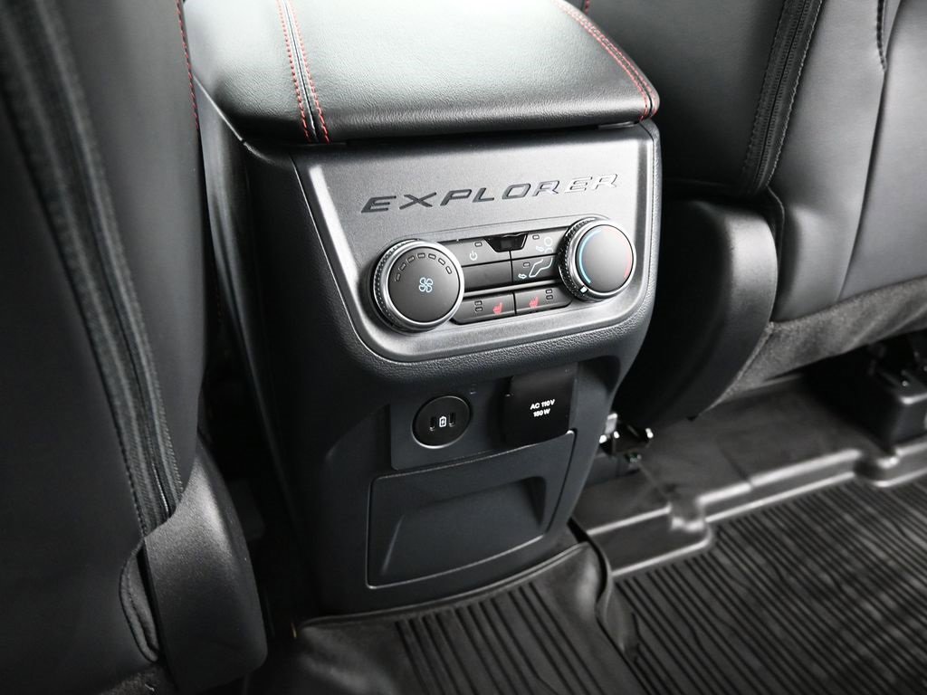 Used 2025 Ford Explorer ST w/ Sun And Sound Package image 17