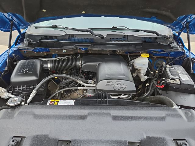 Used 2022 RAM 1500 Classic Warlock w/ Trailer & Traction Group AWD/4WD image 34