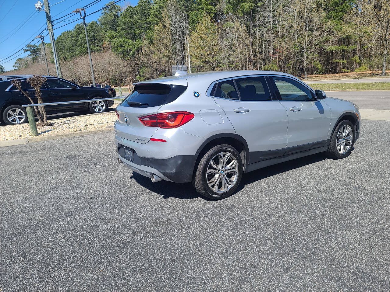 Used 2018 BMW X2 xDrive28i AWD/4WD image 7