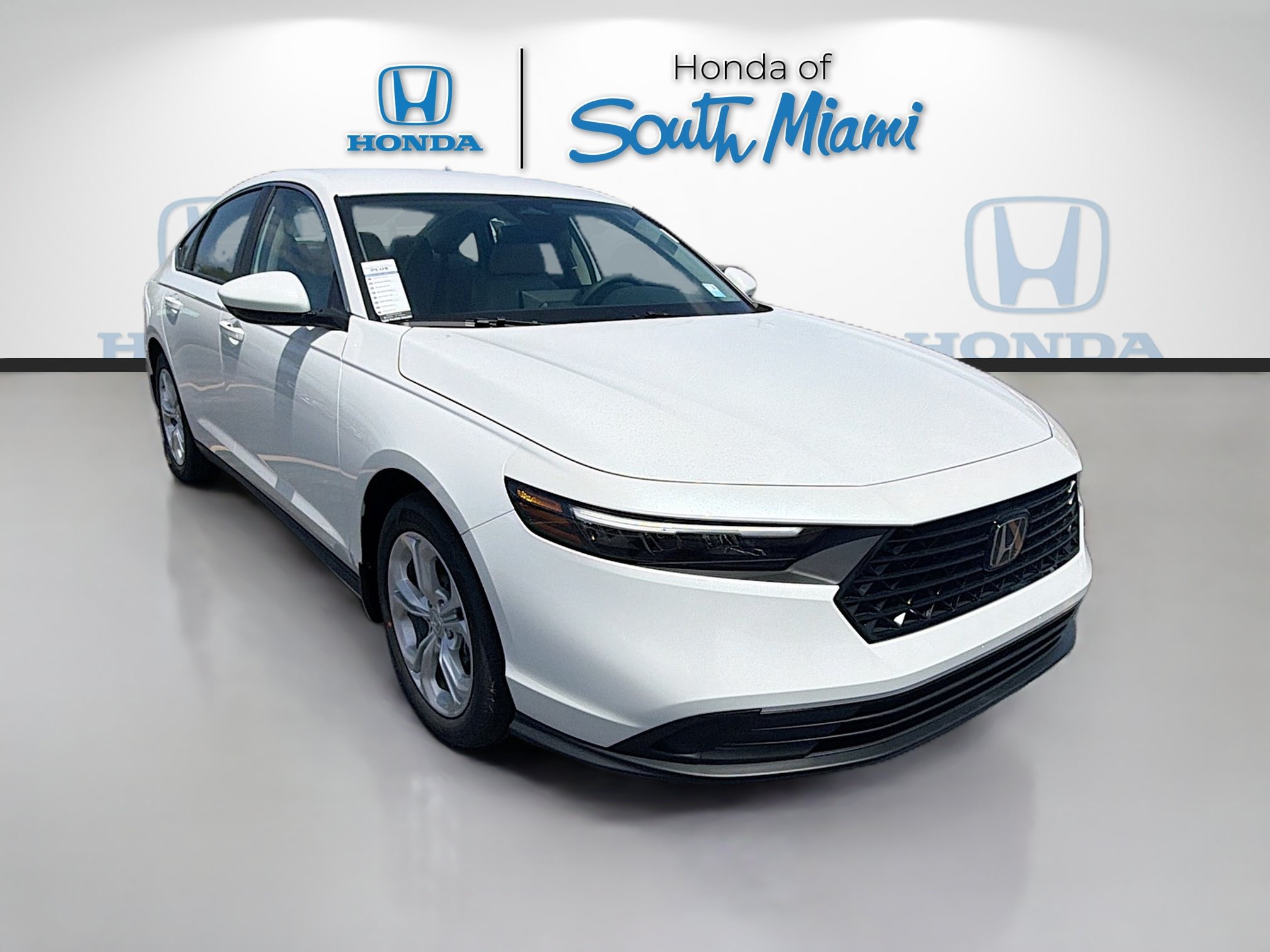 New 2026 Honda Accord LX