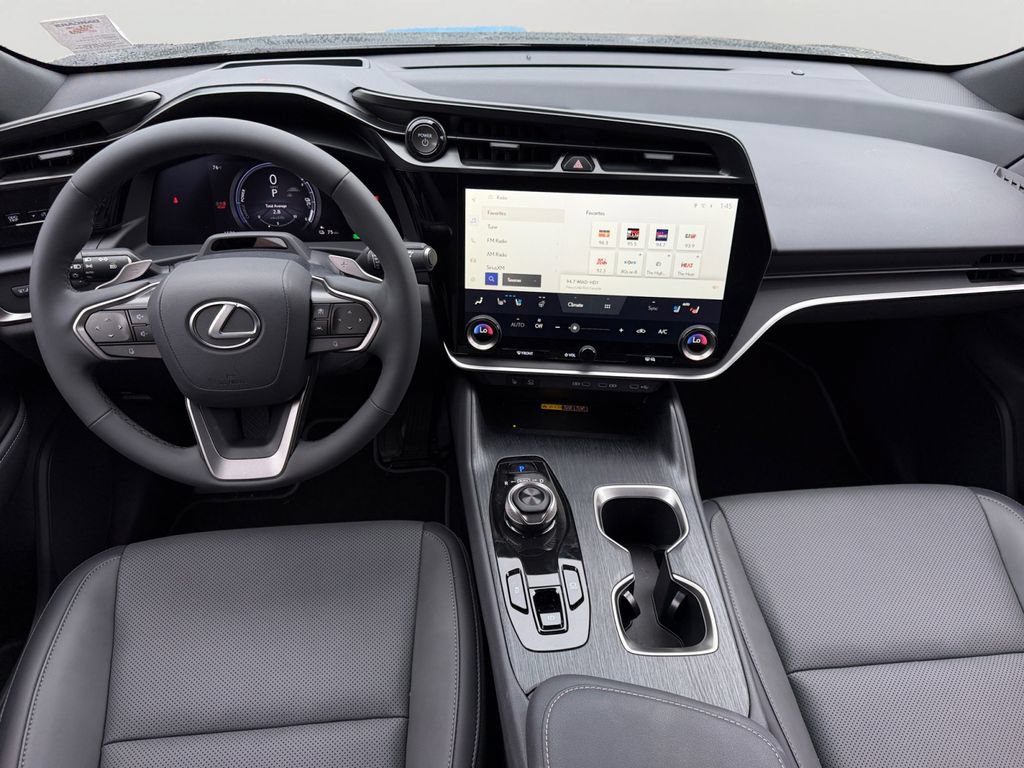 Certified 2026 Lexus RZ 450e AWD w/ Technology Package image 12