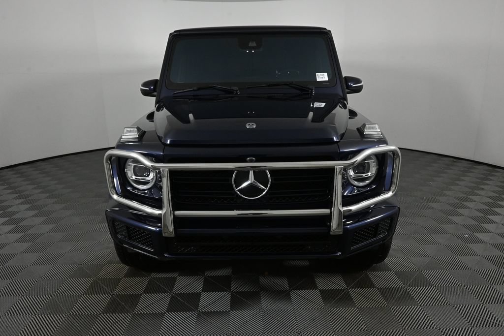 Certified 2020 Mercedes-Benz G 550 image 31